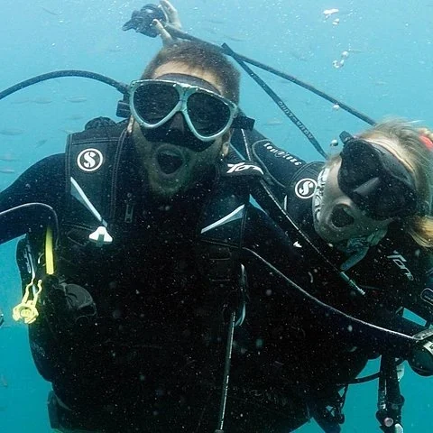 Una jornada completa de buceo desde Phuket