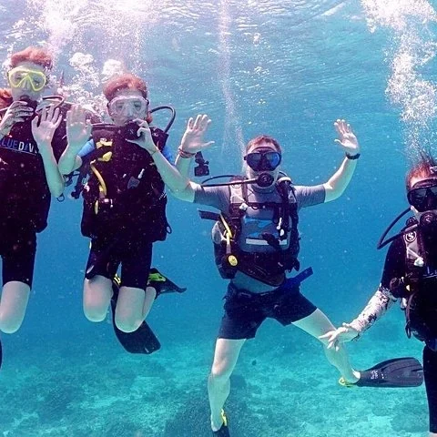 Una jornada completa de buceo desde Phuket
