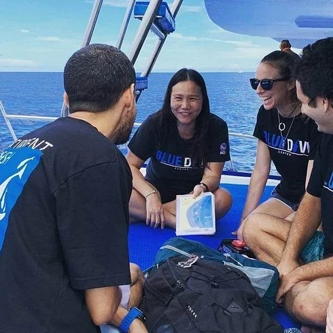 Una jornada completa de buceo desde Phuket