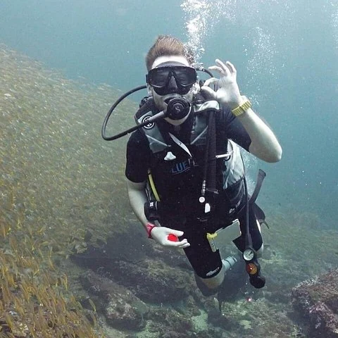 Una jornada completa de buceo desde Phuket