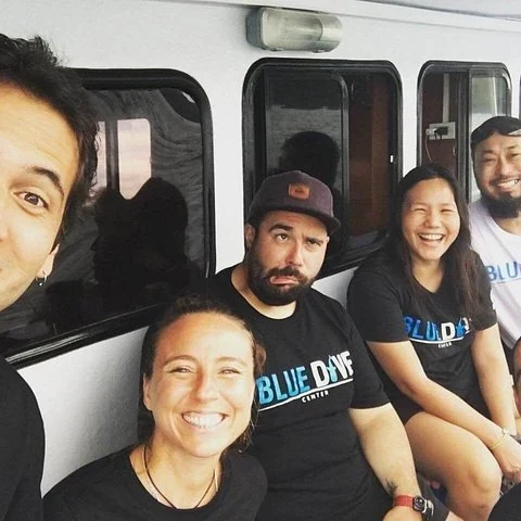 Una jornada completa de buceo desde Phuket