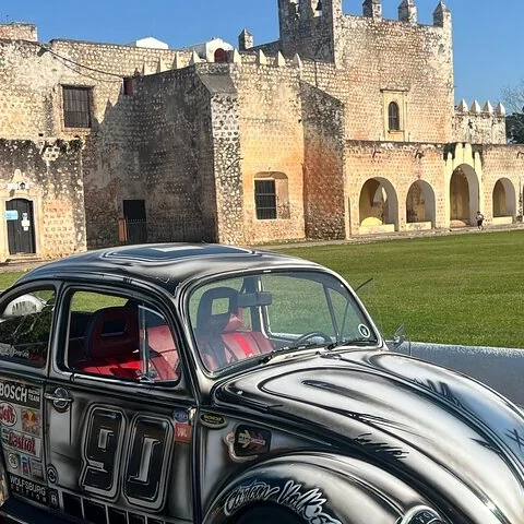 Chichén Itzá, a cenote and Valladolid on a characterful private tour