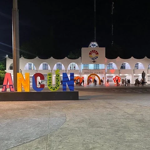 Saveurs et vie quotidienne au centre de Cancún