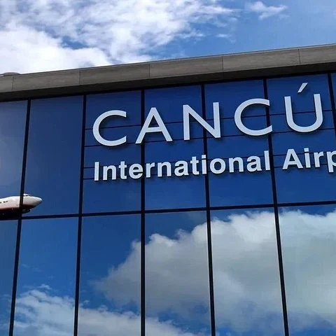 Travel from Cancun Airport to your accommodation in a private vehicle
