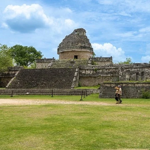 Zwei Maya-Stätten und ein Cenote an einem Tag ab Cancún