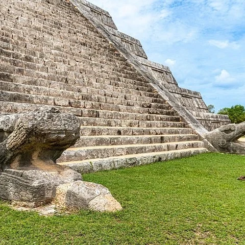 Zwei Maya-Stätten und ein Cenote an einem Tag ab Cancún