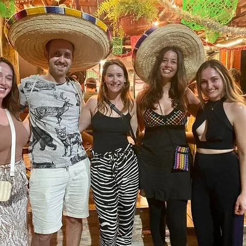 Tacos, local culture and a walk through downtown Cancun
