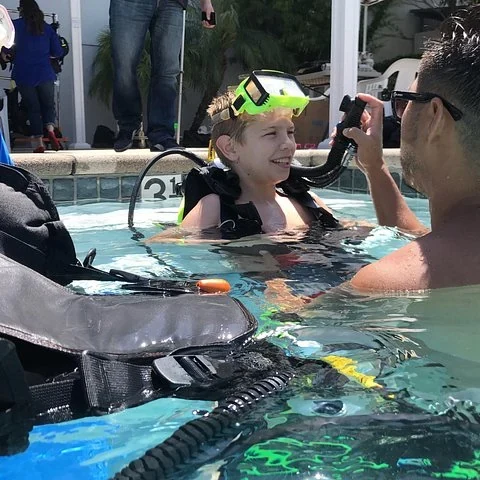 Découvrez la plongée à Puerto Morelos