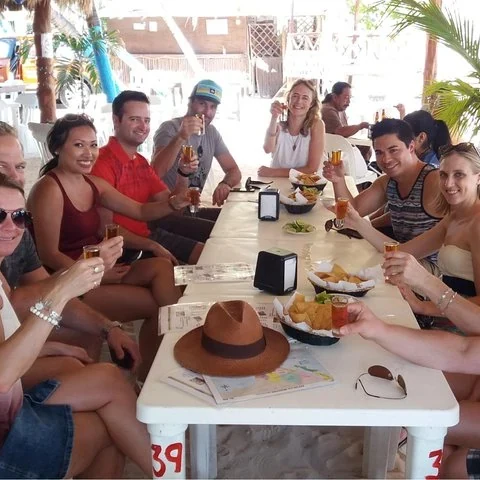 Les saveurs locales au fil d’une promenade à Puerto Morelos