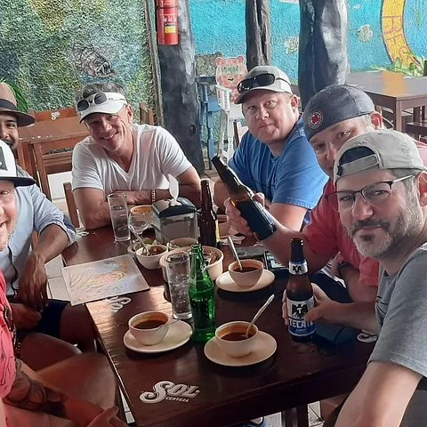 Les saveurs locales au fil d’une promenade à Puerto Morelos