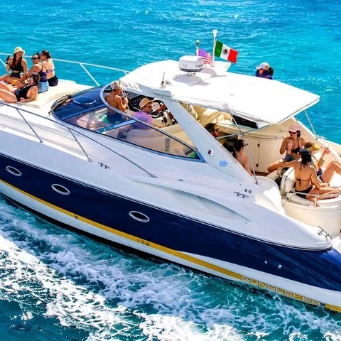 Deine Gruppe, eine private Sunseeker und eine flexible Route vor Cancún