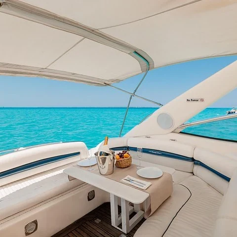 Votre groupe, un Sunseeker privé et un parcours adaptable à Cancún