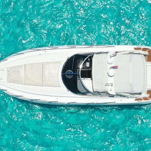 Votre groupe, un Sunseeker privé et un parcours adaptable à Cancún