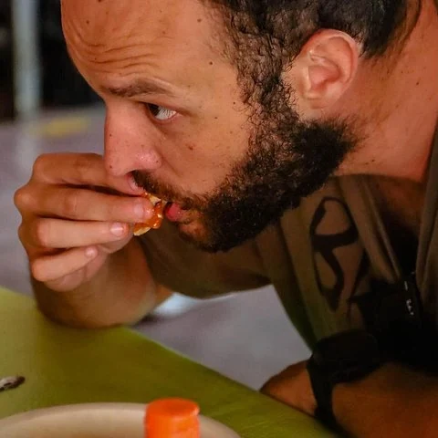 Taste Cancun on a guided walking route