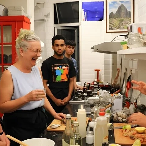 Cook, learn and share a Mexican meal in Cancun