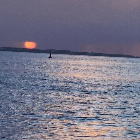 A catamaran day between Cancun and Isla Mujeres