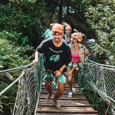 Turtles, jungle and a cenote on one private adventure