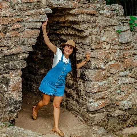 Cobá, Maya culture, and a cenote swim