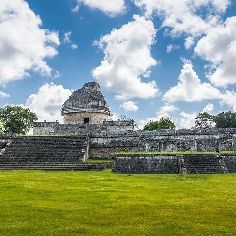 Chichén Itzá, a cenote and Valladolid in one organised day
