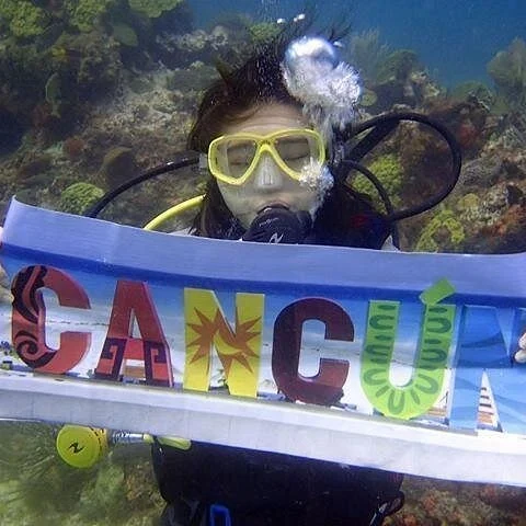 Tu primera experiencia de buceo entre esculturas y arrecife