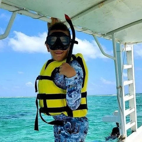 Erkunde das Riff vor Puerto Morelos mit höchstens 8 Personen