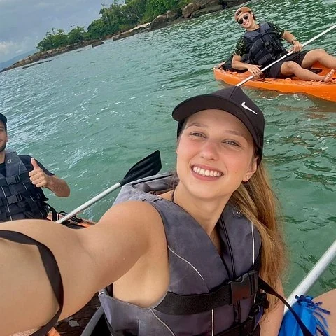 Pagayez de Canasvieiras jusqu’à une île protégée