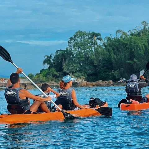 Pagayez de Canasvieiras jusqu’à une île protégée