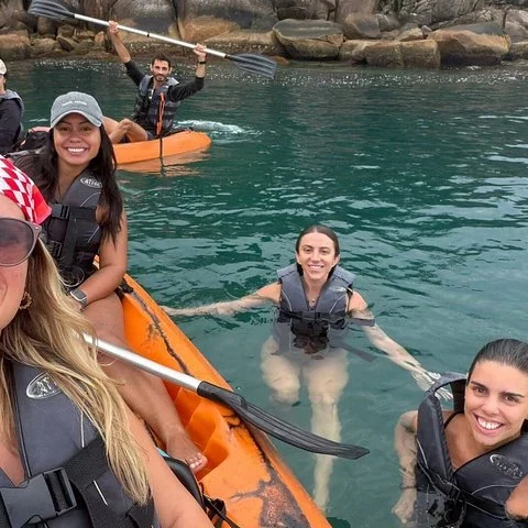 Pagayez de Canasvieiras jusqu’à une île protégée