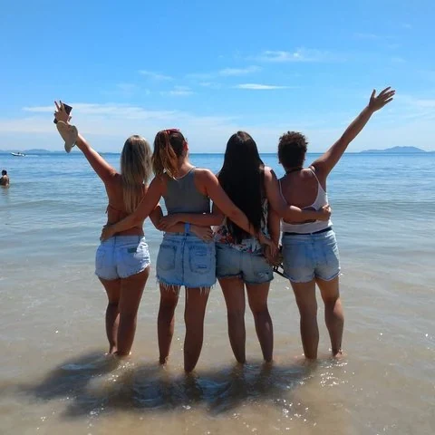Playas, cultura y paisajes del norte de Florianópolis en privado