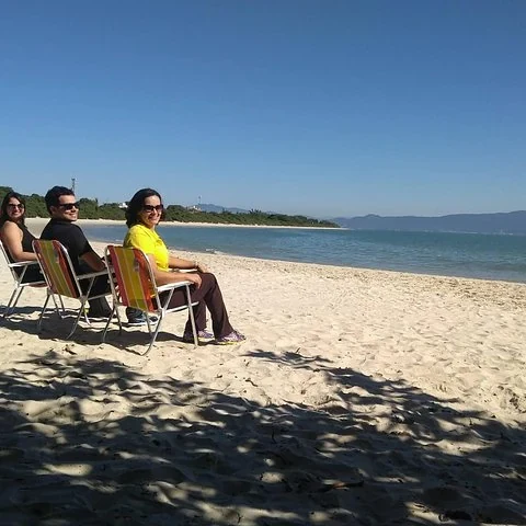 Playas, cultura y paisajes del norte de Florianópolis en privado