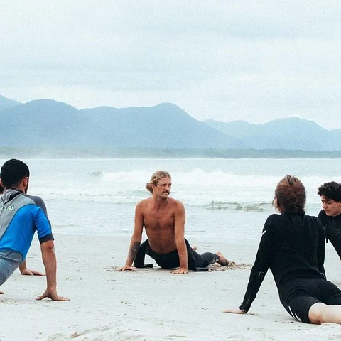 Surfen lernen oder die eigene Technik gezielt verbessern