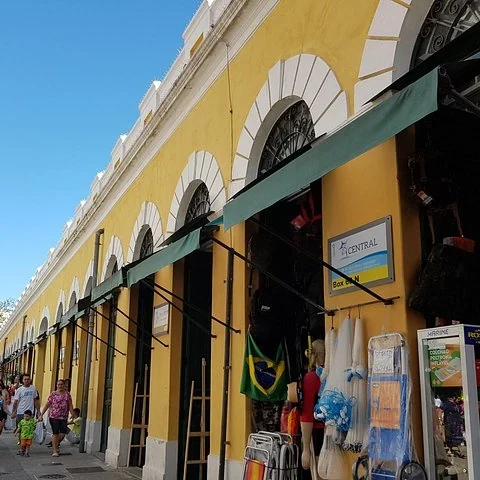 Explorez le centre de Floripa avec un audioguide à votre rythme