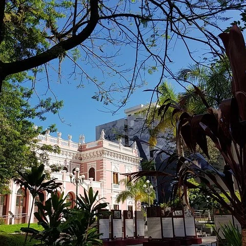 Explorez le centre de Floripa avec un audioguide à votre rythme