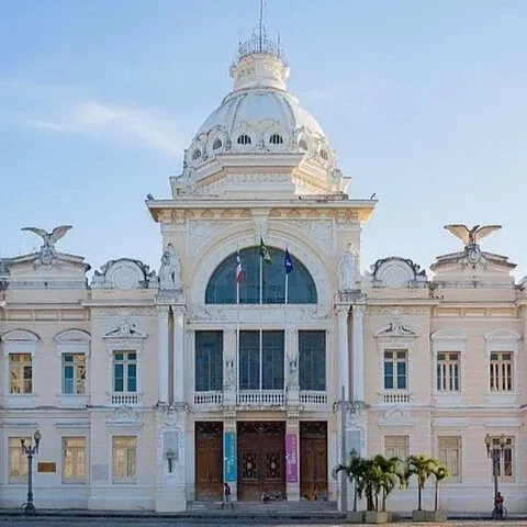 Discover both sides of Salvador on a private full-day tour