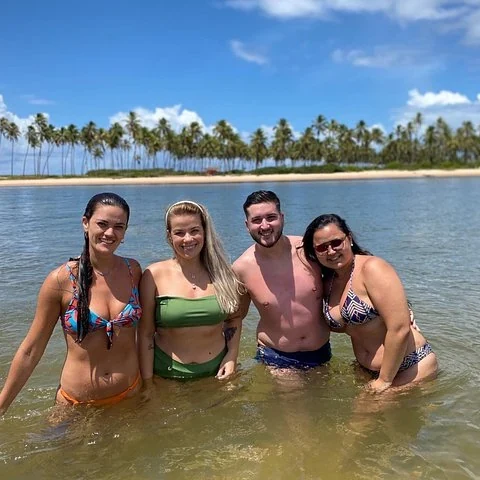 Private Tour nach Praia do Forte und Guarajuba ab Salvador