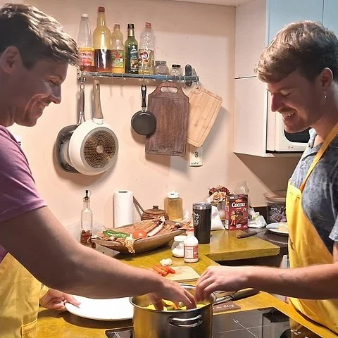 Brasiliens und Bahias Aromen in Salvador selbst kochen
