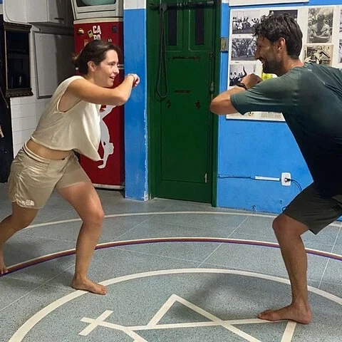 Erlebe Capoeira aktiv in Salvador