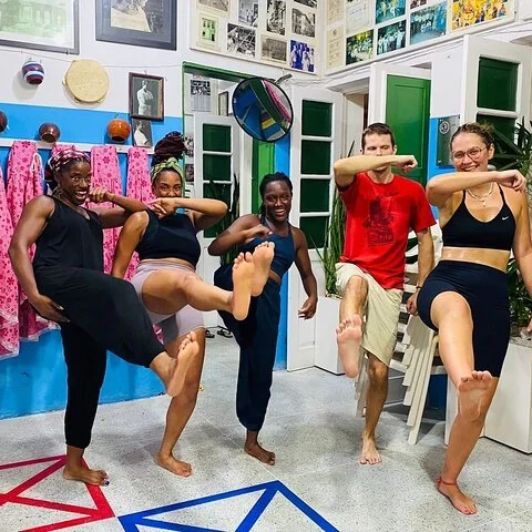 Erlebe Capoeira aktiv in Salvador