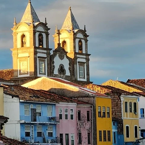 Parcourez à pied l'histoire et la culture de Pelourinho