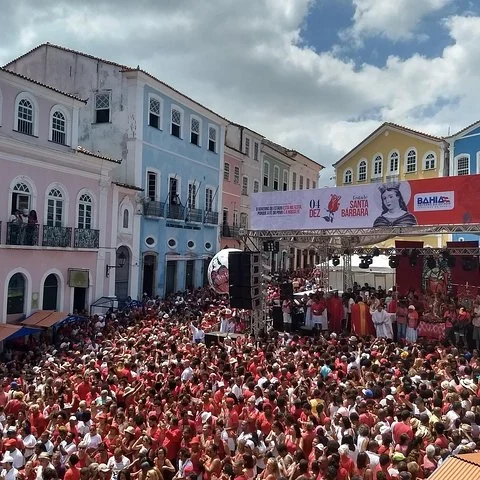 Private Tour zum afrikanischen Erbe von Salvador da Bahia