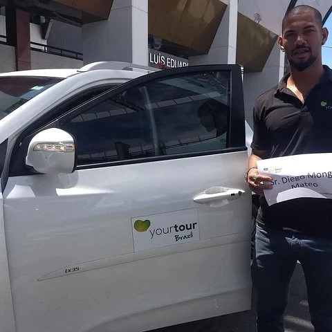Arrivez à Salvador avec un transfert privé déjà organisé