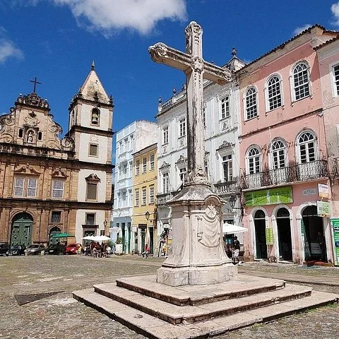 Arrivez à Salvador avec un transfert privé déjà organisé