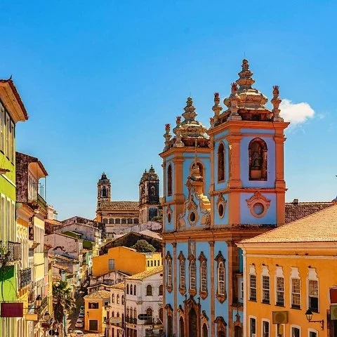 Discover Salvador’s history, architecture and city views