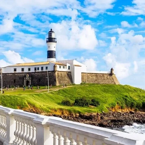 Discover Salvador’s history, architecture and city views