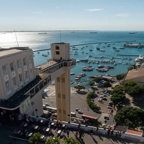 Discover Salvador’s history, architecture and city views