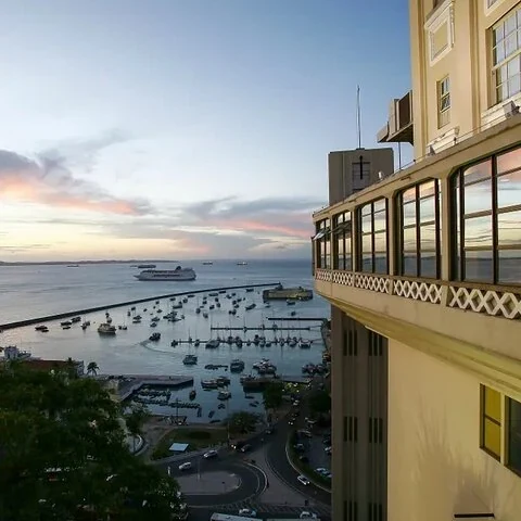 Discover Salvador’s history, architecture and city views