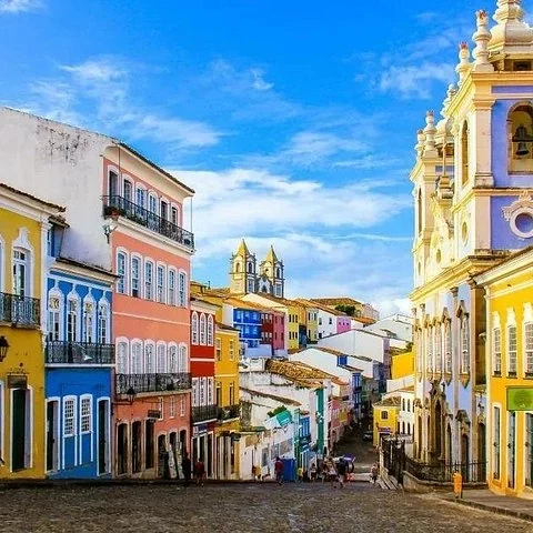 Discover Salvador’s history, architecture and city views