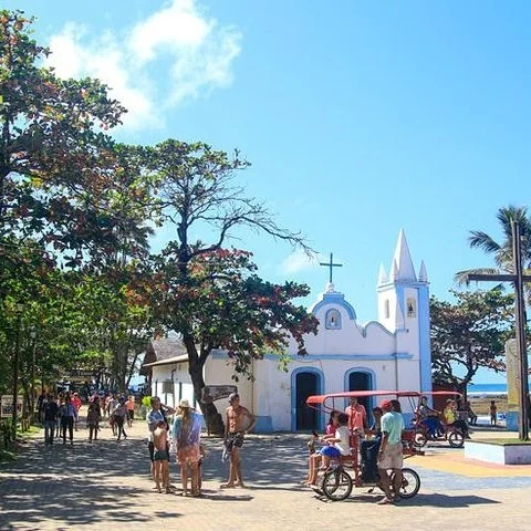 Découvrez Praia do Forte et Guarajuba en une journée