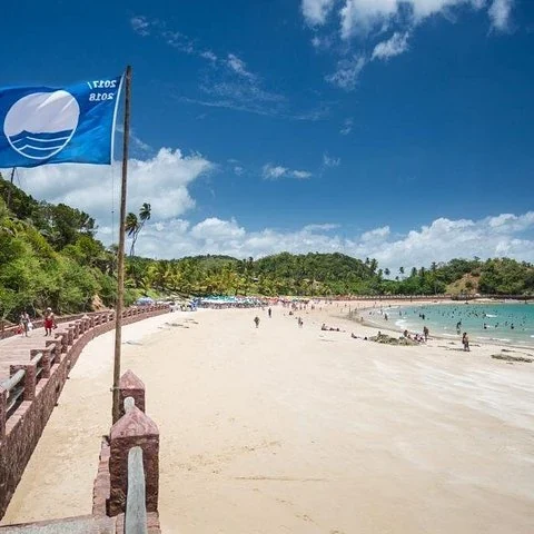 Bootsfahrt und Strandzeit auf Ilha dos Frades