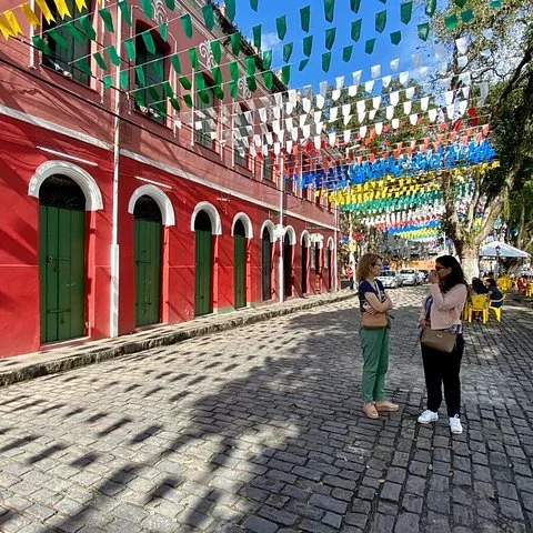 Private Tour nach Cachoeira und ins Recôncavo ab Salvador